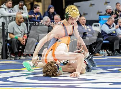 Thumbnail 1 in NYSPHSAA Division 2 State Championships (Quarterfinals 124 to 285) photogallery.