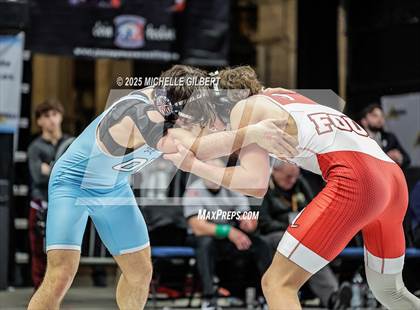 Thumbnail 3 in NYSPHSAA Division 2 State Championships (Quarterfinals 124 to 285) photogallery.