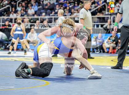 Thumbnail 2 in NYSPHSAA Division 2 State Championships (Quarterfinals 124 to 285) photogallery.