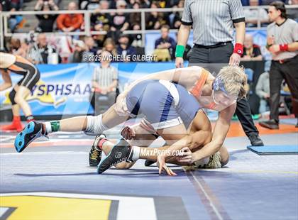 Thumbnail 1 in NYSPHSAA Division 2 State Championships (Quarterfinals 124 to 285) photogallery.