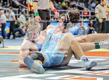Thumbnail 3 in NYSPHSAA Division 2 State Championships (Quarterfinals 124 to 285) photogallery.