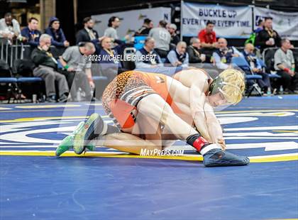 Thumbnail 2 in NYSPHSAA Division 2 State Championships (Quarterfinals 124 to 285) photogallery.