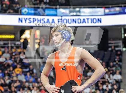 Thumbnail 2 in NYSPHSAA Division 2 State Championships (Quarterfinals 124 to 285) photogallery.