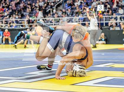 Thumbnail 2 in NYSPHSAA Division 2 State Championships (Quarterfinals 124 to 285) photogallery.