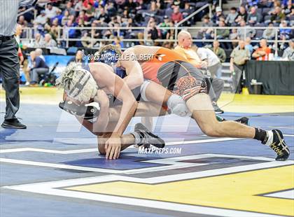 Thumbnail 1 in NYSPHSAA Division 2 State Championships (Quarterfinals 124 to 285) photogallery.