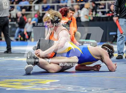 Thumbnail 1 in NYSPHSAA Division 2 State Championships (Quarterfinals 124 to 285) photogallery.