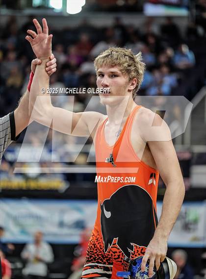 Thumbnail 1 in NYSPHSAA Division 2 State Championships (Quarterfinals 124 to 285) photogallery.