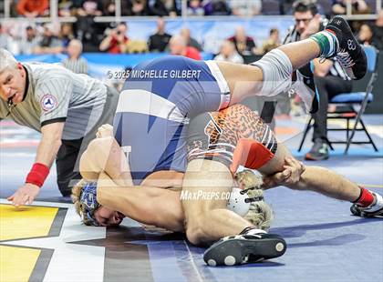 Thumbnail 2 in NYSPHSAA Division 2 State Championships (Quarterfinals 124 to 285) photogallery.