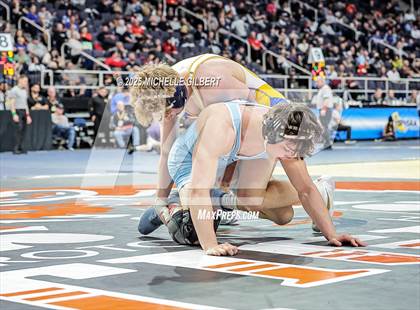 Thumbnail 3 in NYSPHSAA Division 2 State Championships (Quarterfinals 124 to 285) photogallery.