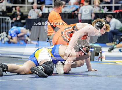 Thumbnail 2 in NYSPHSAA Division 2 State Championships (Quarterfinals 124 to 285) photogallery.