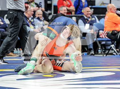 Thumbnail 2 in NYSPHSAA Division 2 State Championships (Quarterfinals 124 to 285) photogallery.