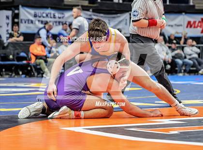 Thumbnail 1 in NYSPHSAA Division 2 State Championships (Quarterfinals 124 to 285) photogallery.