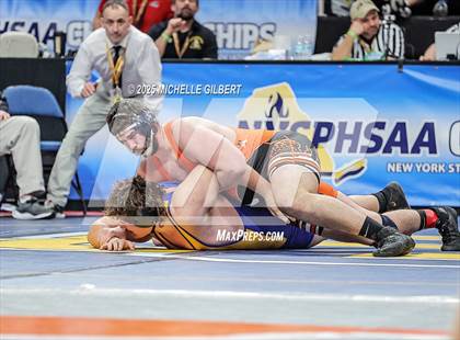 Thumbnail 1 in NYSPHSAA Division 2 State Championships (Quarterfinals 124 to 285) photogallery.