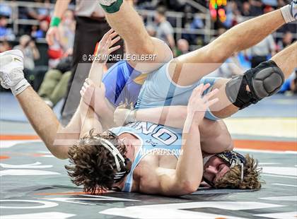 Thumbnail 3 in NYSPHSAA Division 2 State Championships (Quarterfinals 124 to 285) photogallery.