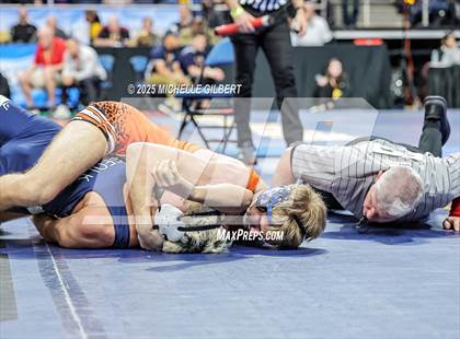 Thumbnail 1 in NYSPHSAA Division 2 State Championships (Quarterfinals 124 to 285) photogallery.