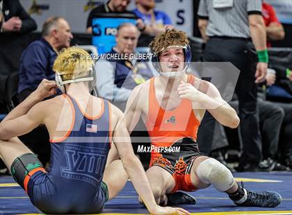 Thumbnail 1 in NYSPHSAA Division 2 State Championships (Quarterfinals 124 to 285) photogallery.