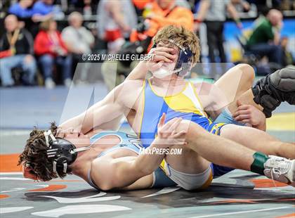 Thumbnail 2 in NYSPHSAA Division 2 State Championships (Quarterfinals 124 to 285) photogallery.
