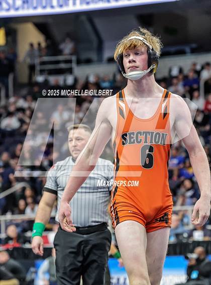 Thumbnail 2 in NYSPHSAA Division 2 State Championships (Quarterfinals 124 to 285) photogallery.