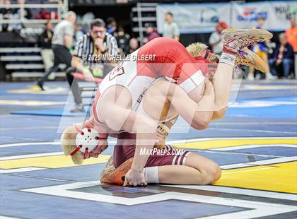 Thumbnail 3 in NYSPHSAA Division 2 State Championships (Quarterfinals 124 to 285) photogallery.