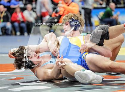 Thumbnail 1 in NYSPHSAA Division 2 State Championships (Quarterfinals 124 to 285) photogallery.