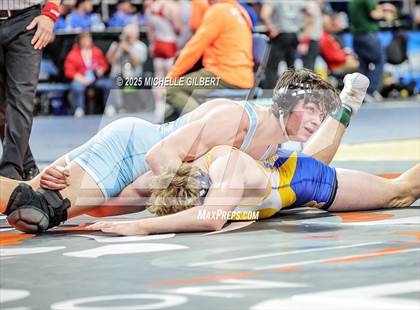 Thumbnail 3 in NYSPHSAA Division 2 State Championships (Quarterfinals 124 to 285) photogallery.