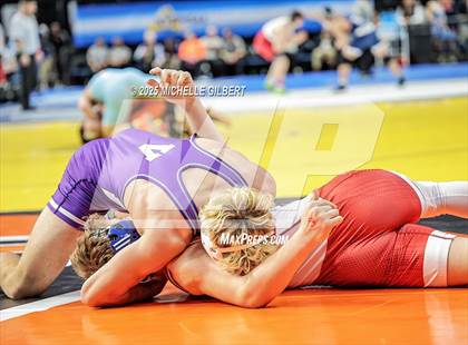 Thumbnail 3 in NYSPHSAA Division 2 State Championships (Quarterfinals 124 to 285) photogallery.