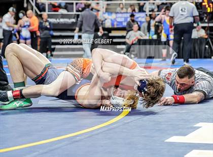 Thumbnail 1 in NYSPHSAA Division 2 State Championships (Quarterfinals 124 to 285) photogallery.