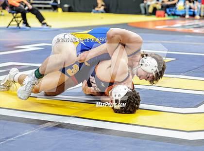 Thumbnail 3 in NYSPHSAA Division 2 State Championships (Quarterfinals 124 to 285) photogallery.