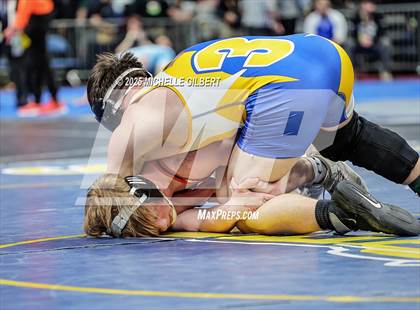 Thumbnail 2 in NYSPHSAA Division 2 State Championships (Quarterfinals 124 to 285) photogallery.