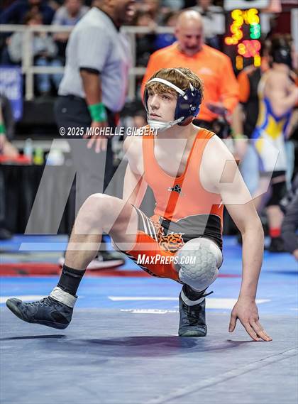 Thumbnail 2 in NYSPHSAA Division 2 State Championships (Quarterfinals 124 to 285) photogallery.