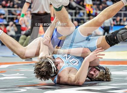 Thumbnail 1 in NYSPHSAA Division 2 State Championships (Quarterfinals 124 to 285) photogallery.