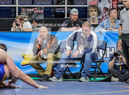 Thumbnail 2 in NYSPHSAA Division 2 State Championships (Quarterfinals 124 to 285) photogallery.