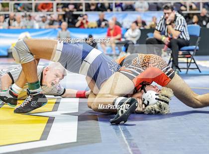 Thumbnail 1 in NYSPHSAA Division 2 State Championships (Quarterfinals 124 to 285) photogallery.