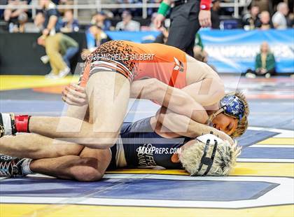 Thumbnail 1 in NYSPHSAA Division 2 State Championships (Quarterfinals 124 to 285) photogallery.