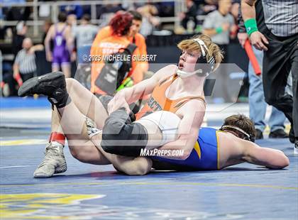 Thumbnail 3 in NYSPHSAA Division 2 State Championships (Quarterfinals 124 to 285) photogallery.