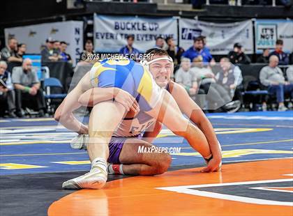 Thumbnail 3 in NYSPHSAA Division 2 State Championships (Quarterfinals 124 to 285) photogallery.