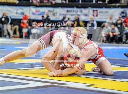 Thumbnail 2 in NYSPHSAA Division 2 State Championships (Quarterfinals 124 to 285) photogallery.