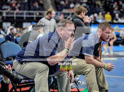 Thumbnail 2 in NYSPHSAA Division 2 State Championships (Quarterfinals 124 to 285) photogallery.