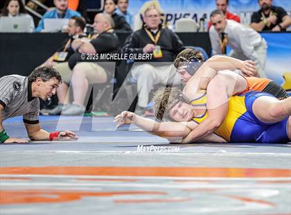 Thumbnail 2 in NYSPHSAA Division 2 State Championships (Quarterfinals 124 to 285) photogallery.