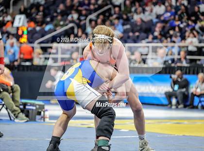 Thumbnail 2 in NYSPHSAA Division 2 State Championships (Quarterfinals 124 to 285) photogallery.