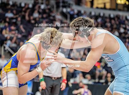 Thumbnail 3 in NYSPHSAA Division 2 State Championships (Quarterfinals 124 to 285) photogallery.