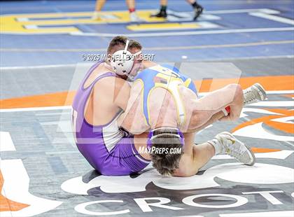 Thumbnail 2 in NYSPHSAA Division 2 State Championships (Quarterfinals 124 to 285) photogallery.