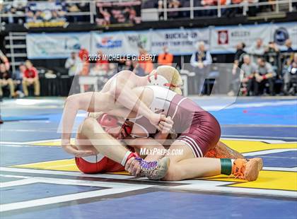Thumbnail 3 in NYSPHSAA Division 2 State Championships (Quarterfinals 124 to 285) photogallery.