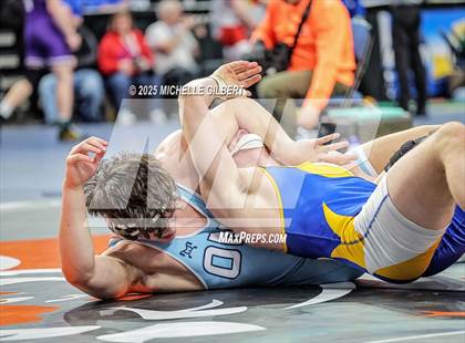 Thumbnail 2 in NYSPHSAA Division 2 State Championships (Quarterfinals 124 to 285) photogallery.