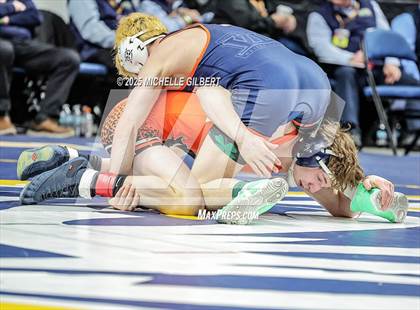 Thumbnail 3 in NYSPHSAA Division 2 State Championships (Quarterfinals 124 to 285) photogallery.