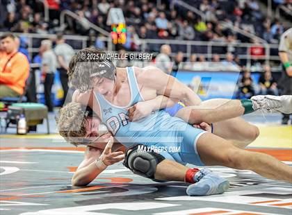 Thumbnail 1 in NYSPHSAA Division 2 State Championships (Quarterfinals 124 to 285) photogallery.