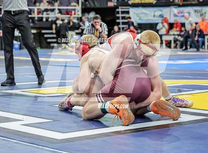 Thumbnail 2 in NYSPHSAA Division 2 State Championships (Quarterfinals 124 to 285) photogallery.