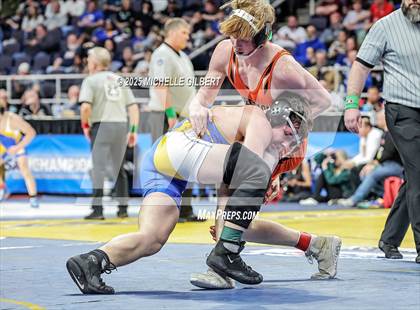 Thumbnail 1 in NYSPHSAA Division 2 State Championships (Quarterfinals 124 to 285) photogallery.