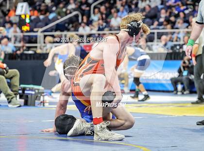 Thumbnail 3 in NYSPHSAA Division 2 State Championships (Quarterfinals 124 to 285) photogallery.