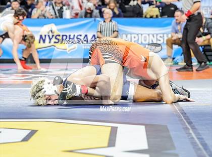 Thumbnail 2 in NYSPHSAA Division 2 State Championships (Quarterfinals 124 to 285) photogallery.